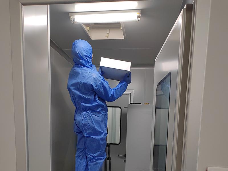 河源生态环境监测站