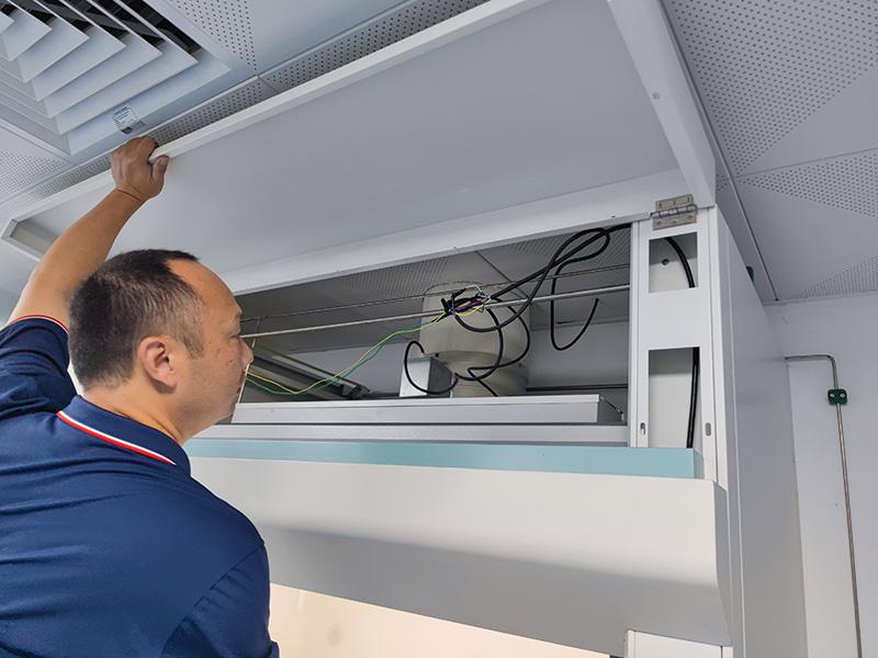 梅州梅江生态环境监测站