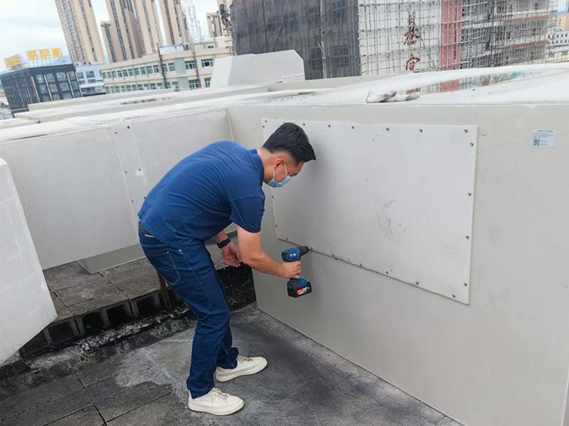 潮州生态环境监测站