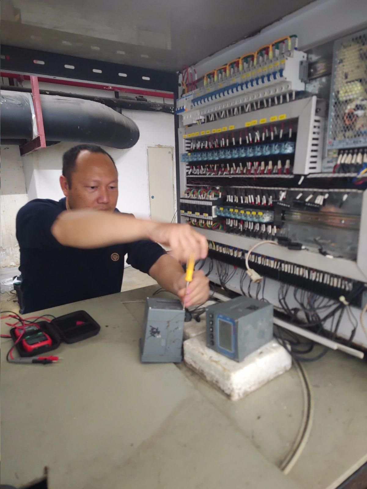 黄埔海关技术中心